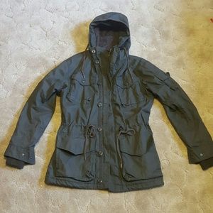 H&M utility jacket